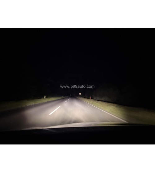B99 Ultra H7 LED 6000K